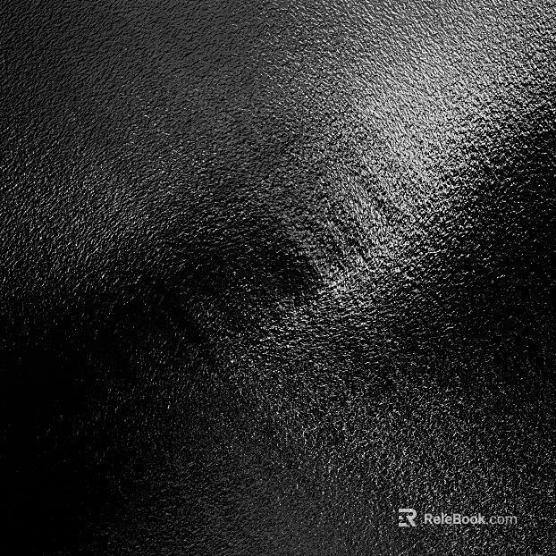 Black and White Bump texture