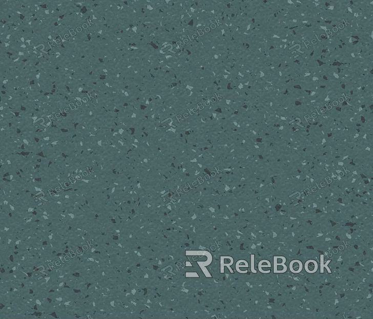 Ground glue texture