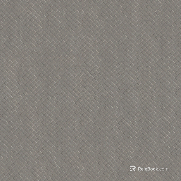 Patterned leather texture