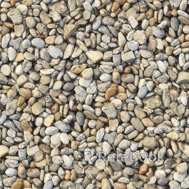 Pebbles texture