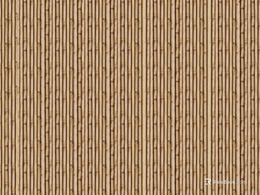 Bamboo texture