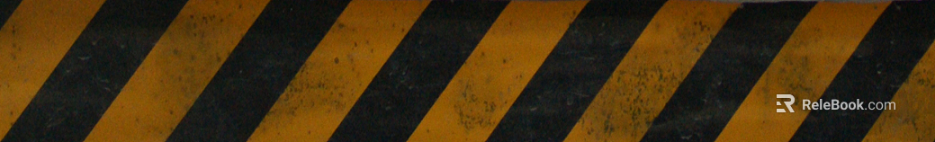 Pavement strip texture