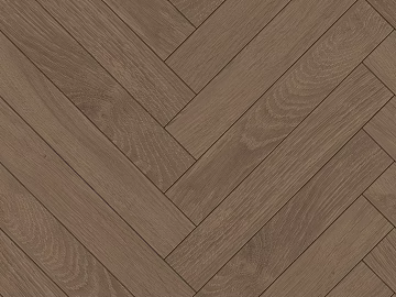 Log color herringman wood floor 3d model