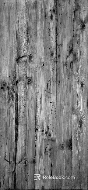 Black and White Bump texture