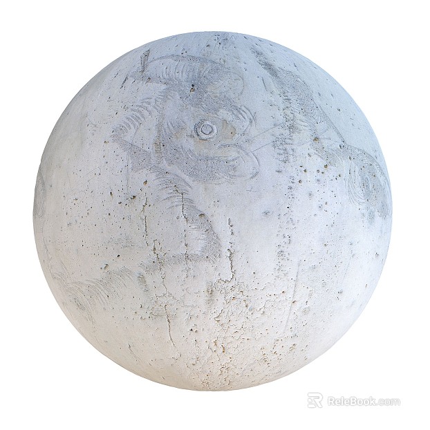 Concrete PBR texture