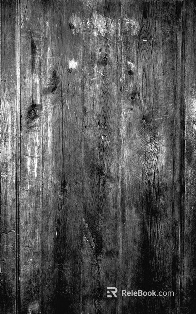 Black and White Bump texture