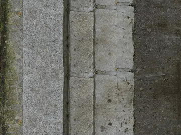 gray cement brick outdoor pavement texture (ID:ffaeh140566)