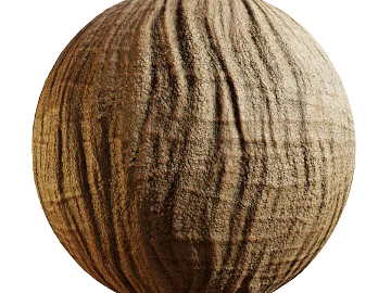 Bark PBR texture (ID:ffadg37082)