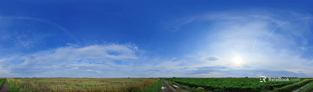 daytime sky texture