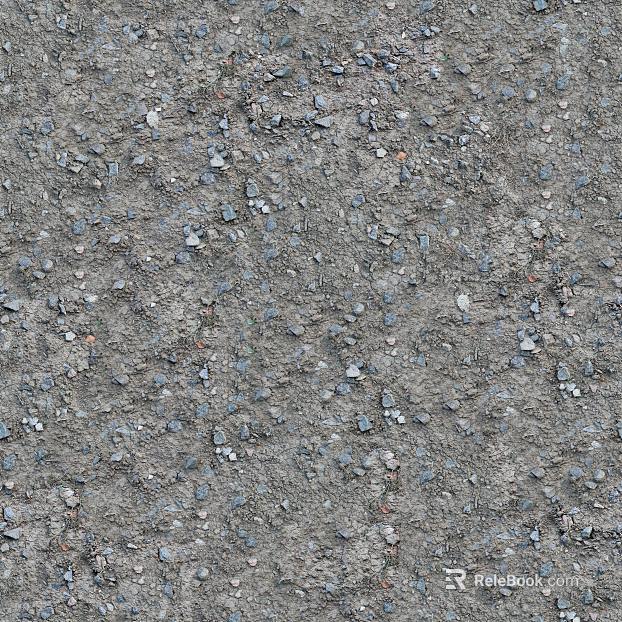 Gravel texture