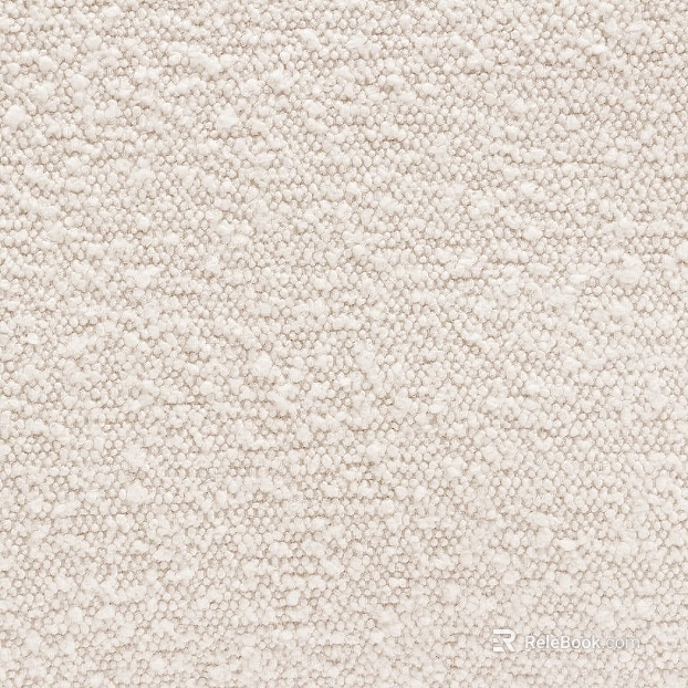 Coarse carpet texture