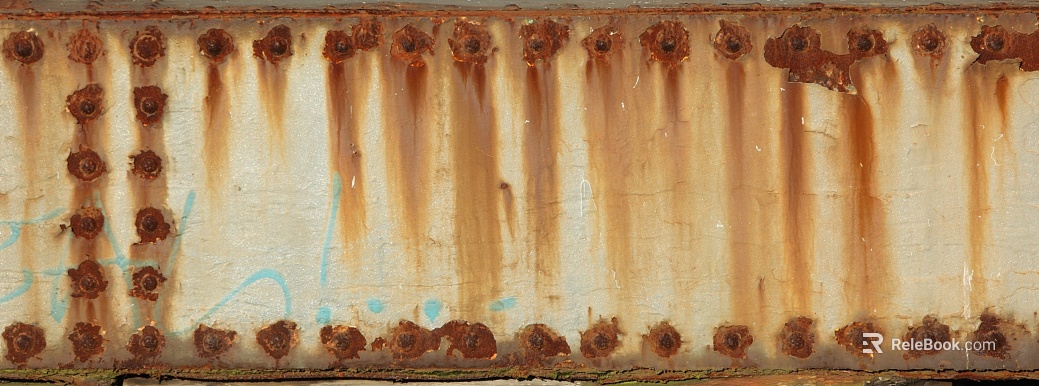 Do the old metal texture