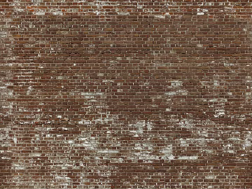 Brick wall industrial wind red brick texture (ID:ffaif0902)