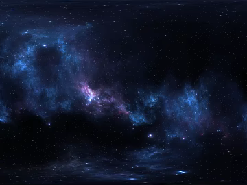 HDR cosmic starry sky texture (ID:ffach474145)