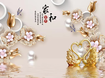 decorative painting texture (ID:ffaag38601)