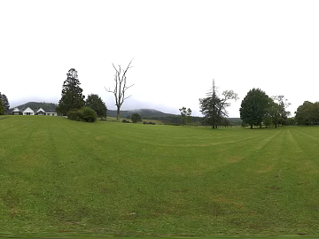 cloudy leisure park lawn forest HDR texture (ID:ffabg73661)