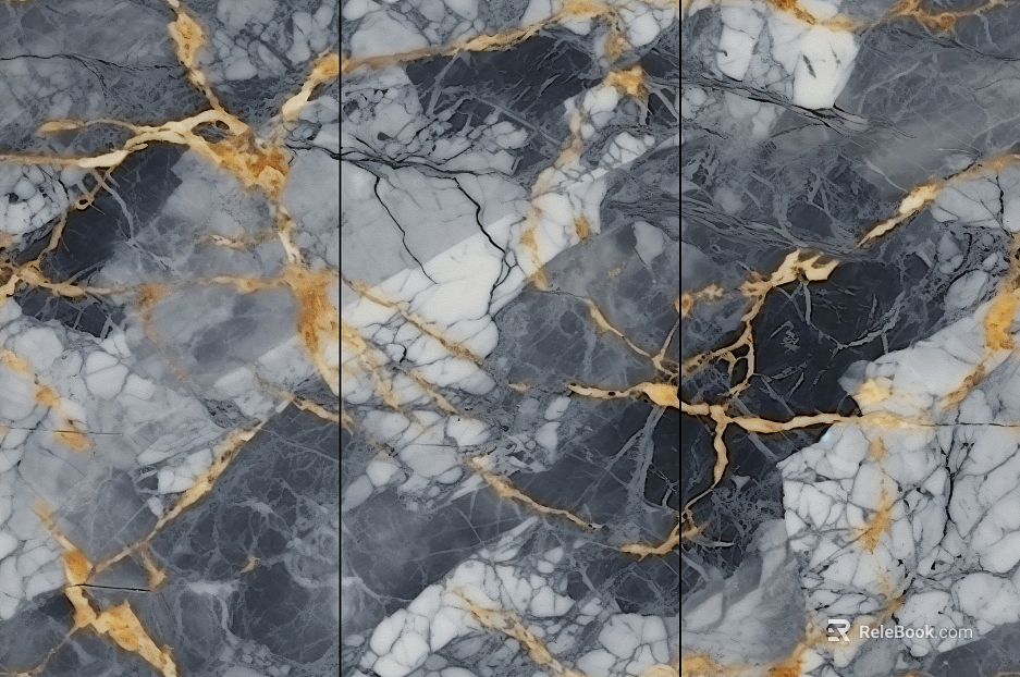 Ice pattern marble marble background texture