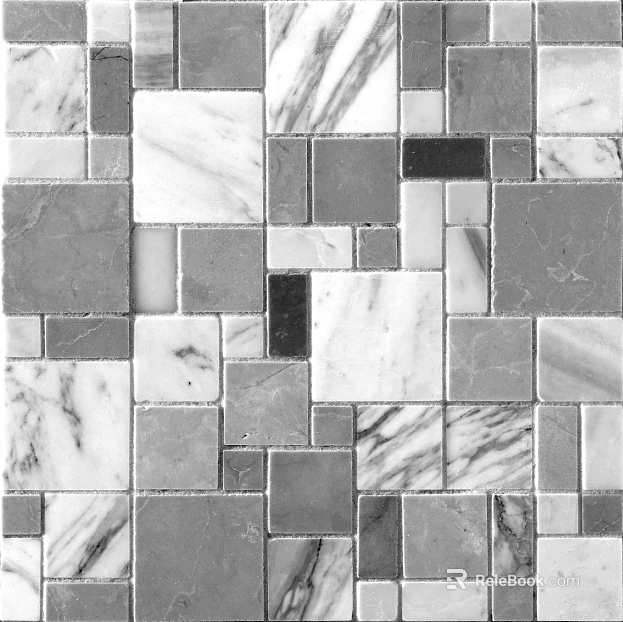 Marble texture