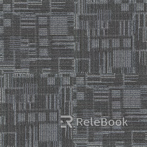 geometric carpet texture