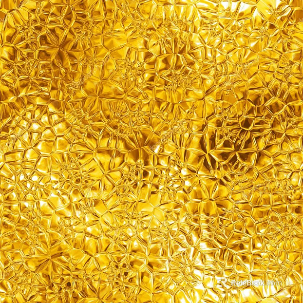 Gold Foil Gold texture