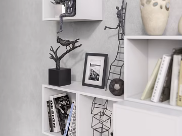 Modern style gray art paint wall texture (ID:ffaeh313296)