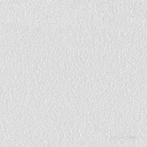 White plain-textured fabric for soft furnishings texture