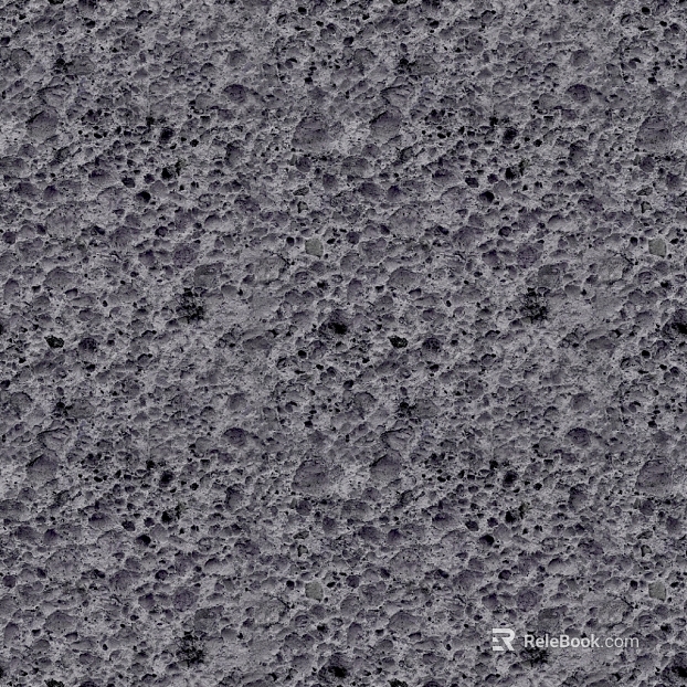 Hole stone dark gray hole stone seamless texture