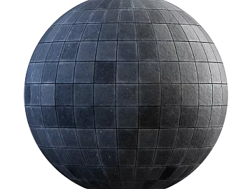 Floor Tile PBR texture (ID:ffach703294)