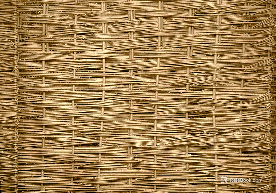 Woven goods texture