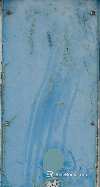 Metal bottom texture