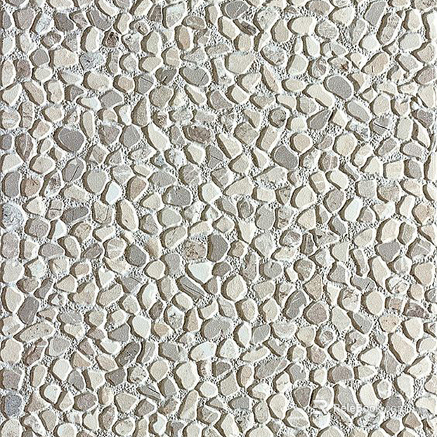 Pebbles texture