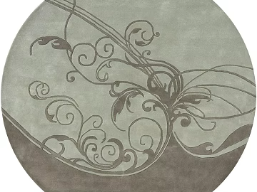 Round carpet texture (ID:ffaag50404)