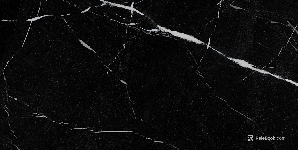 Ice pattern marble black and white root marble floor tile texture