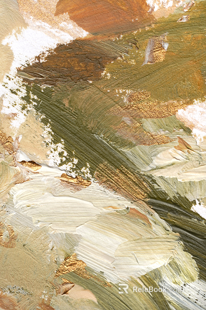 abstract painting texture