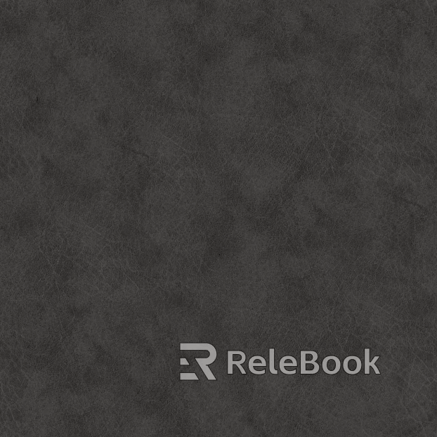 Coarse-grain leather texture