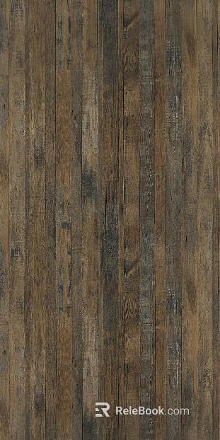 Wooden panel texture