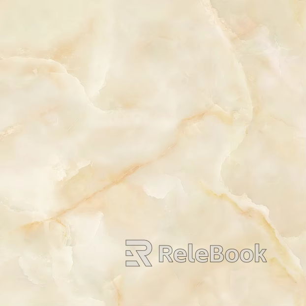 Marco Polo Transparent Stone Huanglong Jade texture