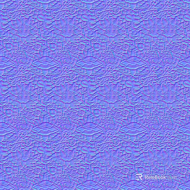 Normal Bump texture