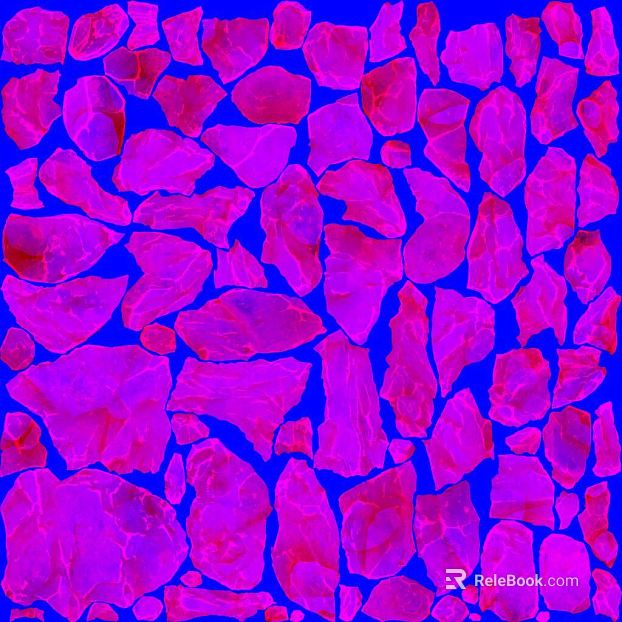 Terrazzo texture