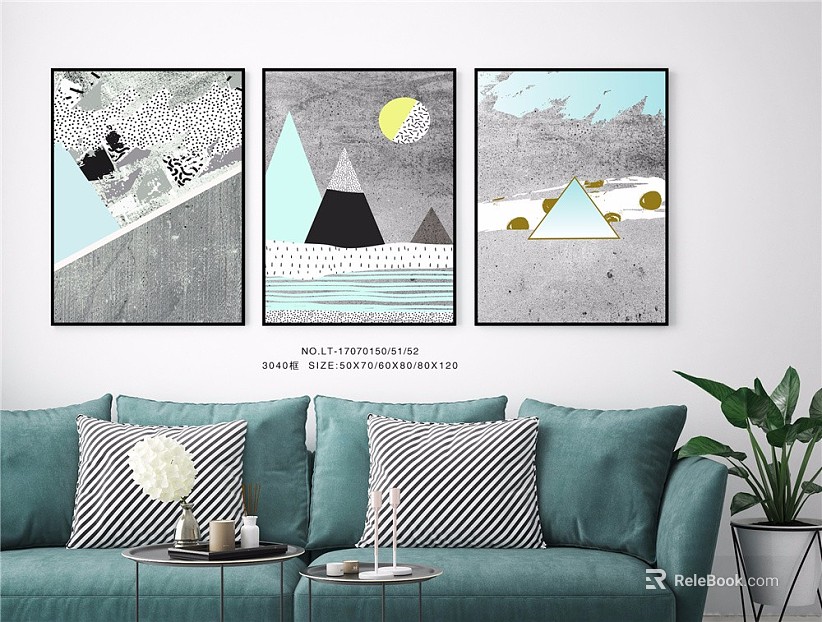 decorative painting texture