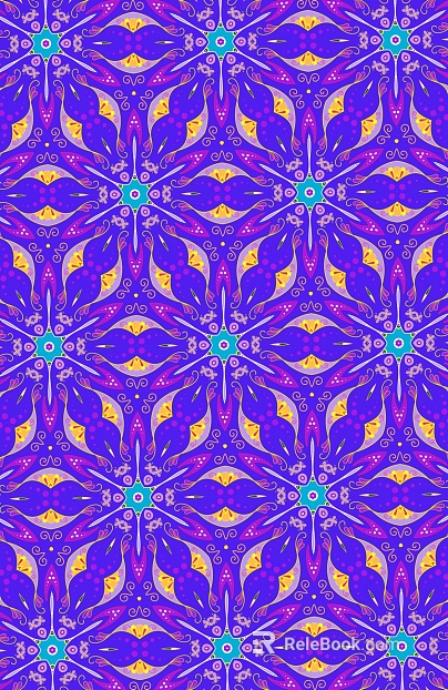 Pattern Wallpaper texture
