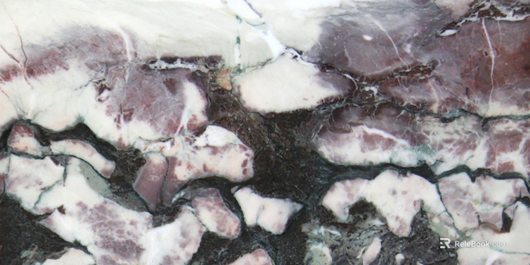Purple white mesh pattern marble wall stone texture