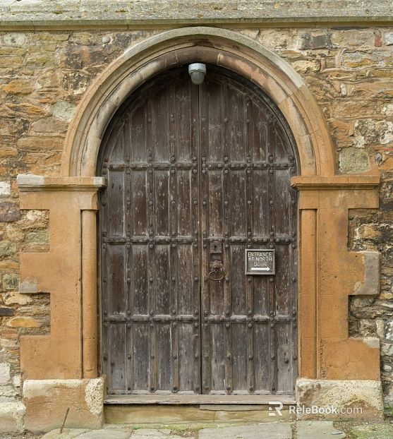 Retro Door texture