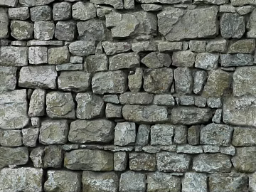 Culture Stone Grey Volcanic Stone Seamless texture (ID:ffaff4964)