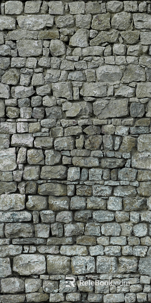 Culture Stone Grey Volcanic Stone Seamless texture