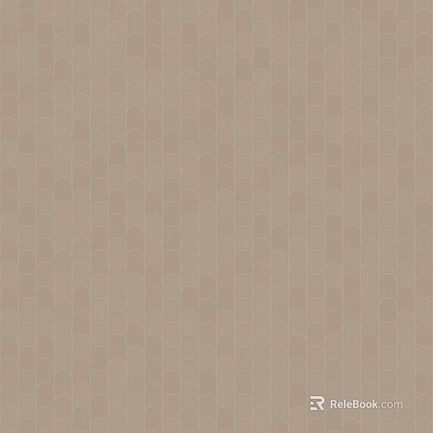 Plain-colored tile texture