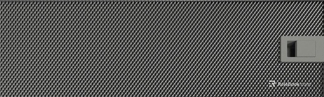 Dark gray metal mesh, industrial-style decorative finish texture