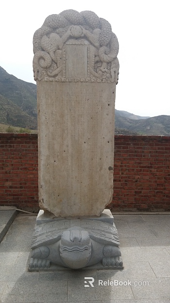 Statue texture