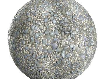 Stone Road PBR texture (ID:ffach688281)