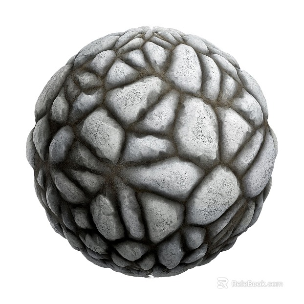 Rock PBR texture